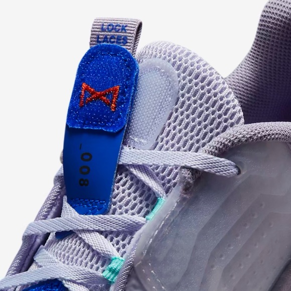 Nike metcon 7 x training shoe pure violet / violet haze / lilac / white - Picture 3 of 10